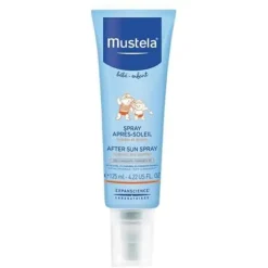 Mustela Latte Solare Doposole 125 ml