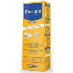 Mustela Latte Solare SPF 50+ 40 ml