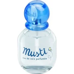 Mustela Musti Acqua Profumata per Bebè 50 ml