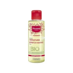 Mustela Olio Prevenzione Smagliature Bio 105 ml