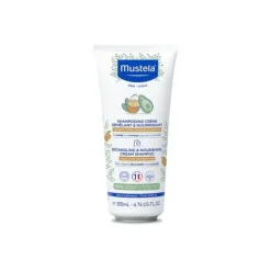 Mustela Shampoo Balsamo Nutriente e Districante 200 ml