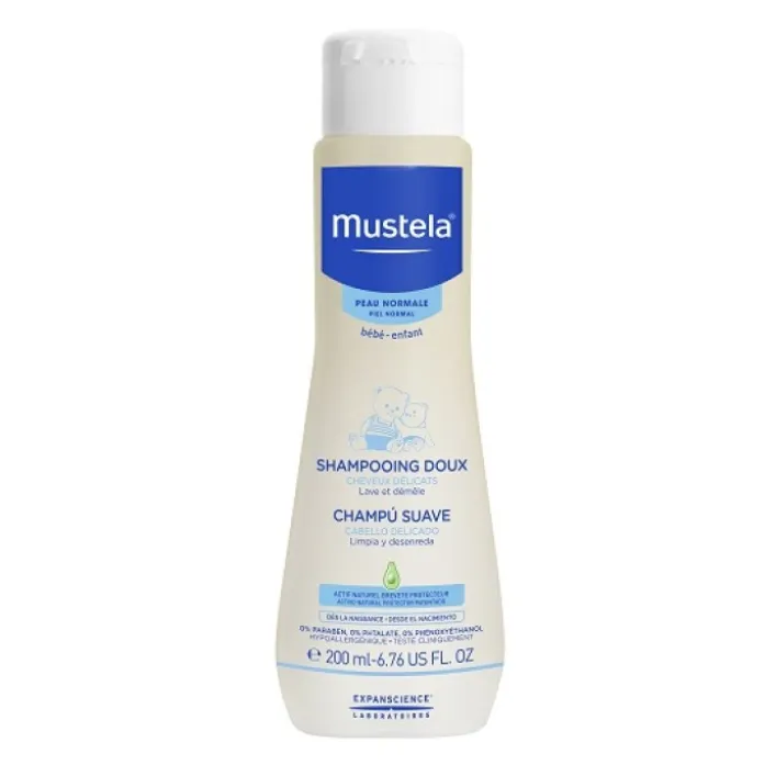 Mustela Shampoo Dolce Capelli Bambino 500 ml