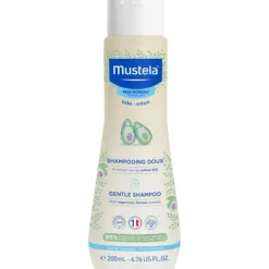 Mustela Shampoo Dolce 200 ml