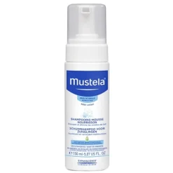Mustela Shampoo Mousse 150 ml