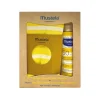 Mustela Solare Latte Spray Protezione Molto Alta SPF 50+ 200 Ml + Telo Mare