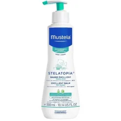Mustela Stelatopia Balsamo Emolliente 300 ml