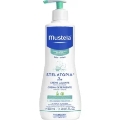 Mustela Stelatopia Crema Detergente 300 ml