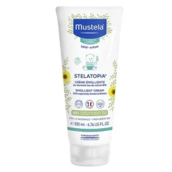 Mustela Stelatopia Crema Emolliente 200 ml
