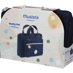 Mustela Vanity Set Bagnetto Mille Bolle 200 ml + Mustela Shampoo Dolce 200 ml