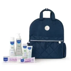 Mustela Zaino Prime Coccole con 4 prodotti