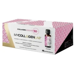 Mycollagenlab collagen booster 50+ 14 flaconi