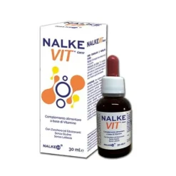 Nalkevit Gocce 30 ml - Integratore Alimentare