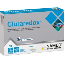 Named Glutaredox 30 Compresse - Integratore Alimentare