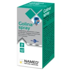 Named Golina Spray Orale 20 ml