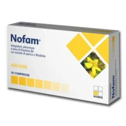 Named Nofam 30 Compresse - Integratore Alimentare