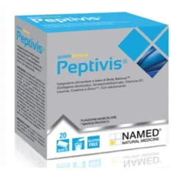 Named Peptivis Limone 20 Bustine - Integratore Alimentare