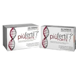 Named Piu' Ferti 180 Capsule - l Integratore Alimentare