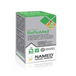 Named RefluMed DM Ananas 10 Stick - Integratore Alimentare