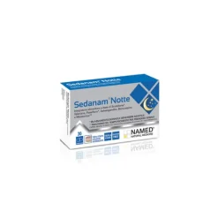 Named Sedanam Notte 30 Compresse - Integratore Sonno