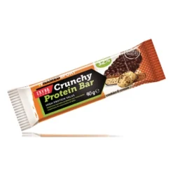 Named Sport Crunchy Proteinbar Cookies & Cream Barretta Proteica 40 grammi