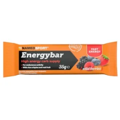 Named Sport Energybar Fruit Barretta Energetica Frutti di Bosco 35 grammi
