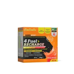 Named Sport 4Fuel Recharege 14 Bustine - Integratore Alimentare