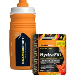 Named Sport Hydrafit 400 grammi + Borraccia