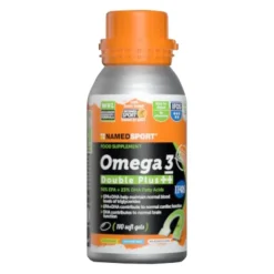 Named Sport Omega3 Double Plus 110 Softgel - Integratore Acidi Grassi