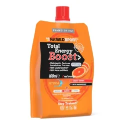 Named Sport Total Energy Boost Red Orange 100 ml
