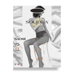 NAOMI Collant Modellante Sabbia 5 XXL