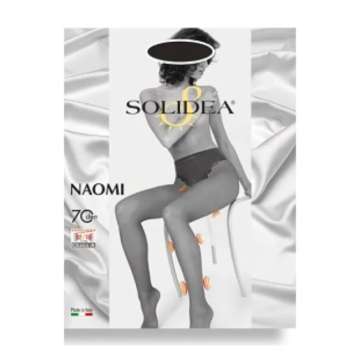 NAOMI Collant Modellante Sabbia 5 XXL