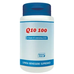 Natural Point Coenzima Q10 100 50 Capsule - Integratore Alimentare