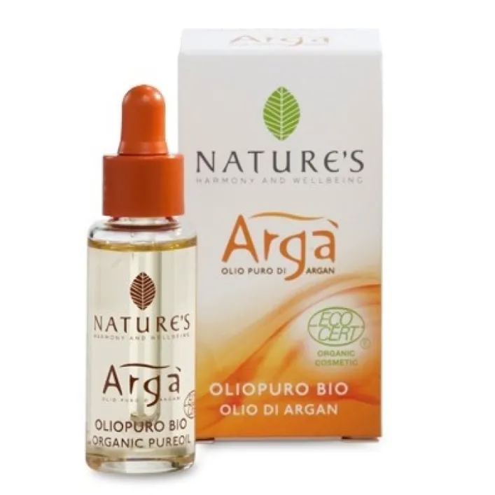 Nature's Arga' Olio Puro Argan 10 ml