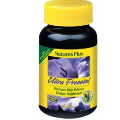 Nature's Plus Ultra Prenatal 90 Tavolette - Integratore Multivitaminico