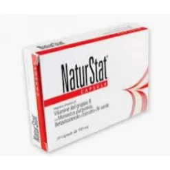Naturstat 30 Capsule - Integratore per il Colesterolo