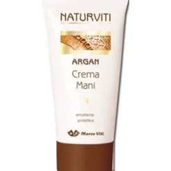 NaturViti Argan Crema Mani 75 ml
