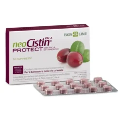 Neocistin Pac-A Protect 30 Compresse - Integratore Alimentare