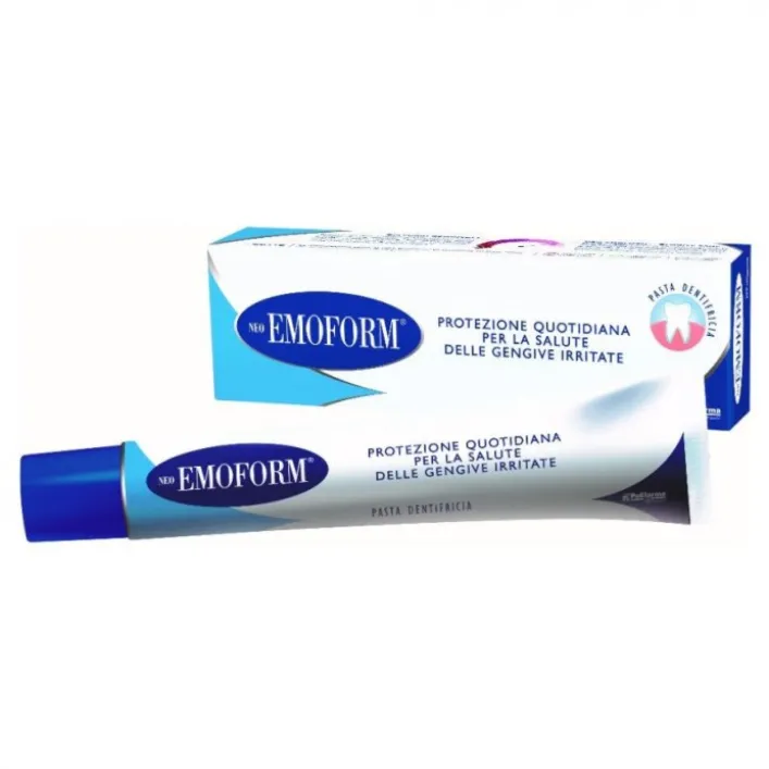 Neo Emoform Pasta Dentifricia Antiplacca 75 ml