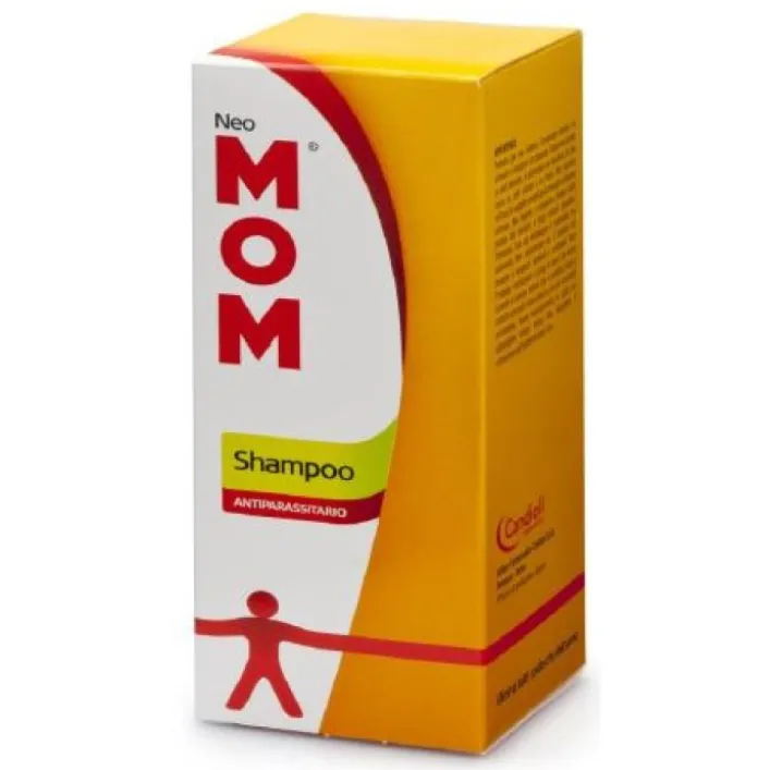 Neo Mom Shampoo Antiparassitario 150 ml