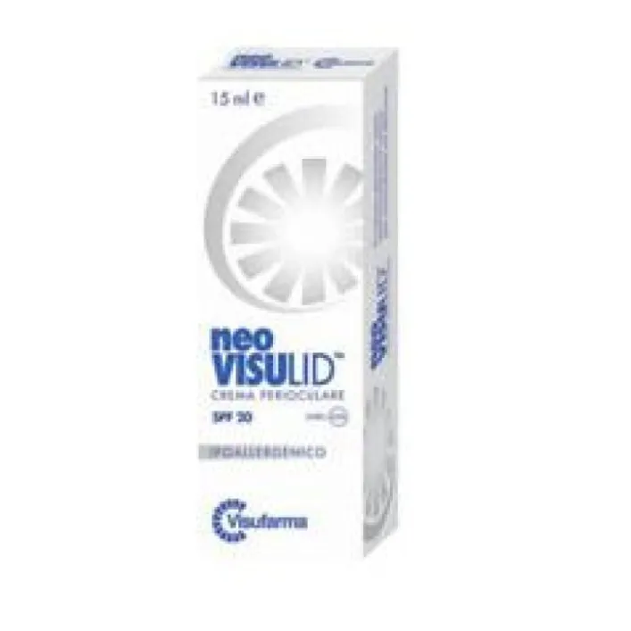 Neovisulid Crema Perioculare Idratante 15 ml