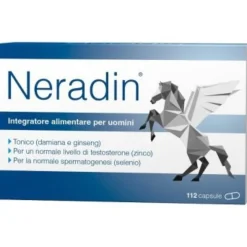 Neradin 112 Capsule - Integratore Benessere Sessuale