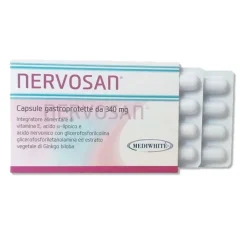 Nervosan 24 Capsule - Integratore Alimentare