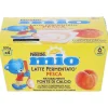 Nestle Mio Merenda Latte Fermentato e Pesca 4x100 grammi