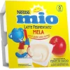 Nestle MIO Merenda Latte Fermentato Mela 4 x 100 g