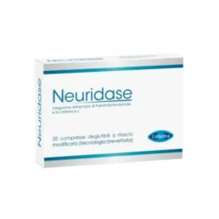 Neuridase 20 Compresse - Integratore Antinfiammatorio