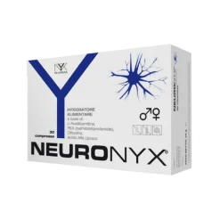 Neuronyx 30 compresse - Integratore Antiossidante e Benessere Mentale