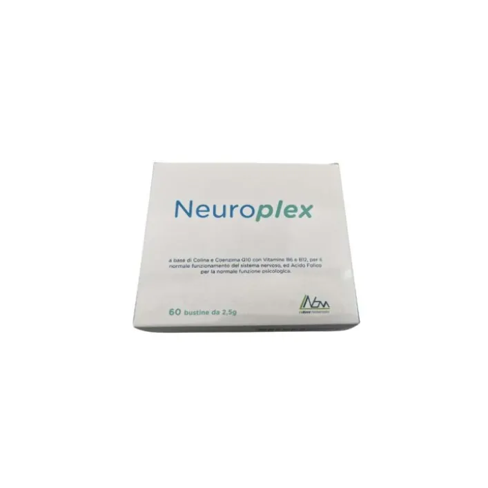Neuroplex 60 bustine - Integratore Benessere Mentale