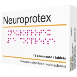 Neuroprotex 15 Compresse - Integratore Alimentare