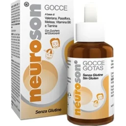 Neuroson Gocce 30 ml - Integratore Rilassante