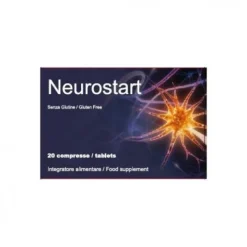 Neurostart 20 Compresse - Integratore Alimentare